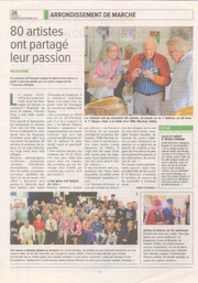 Retour Parcours d'Artistes - L'AVENIR DU LUXEMBOURG