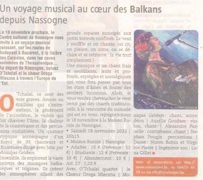 Bons baisers des Balkans - VLAN