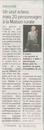 Les garçons et guillaume, à table ! -  L'AVENIR DU LUXEMBOURG