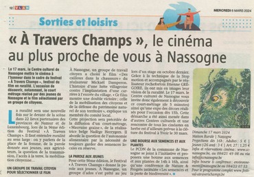 À Travers Champs - VLAN