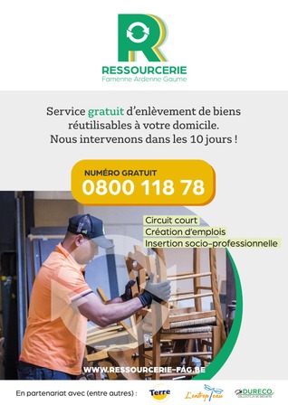 Flyer RFAG