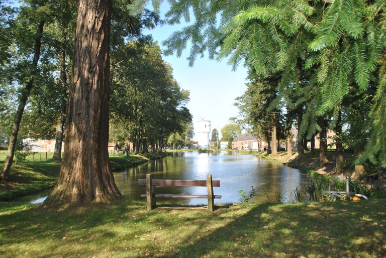 Nassogne, Village de terroir
